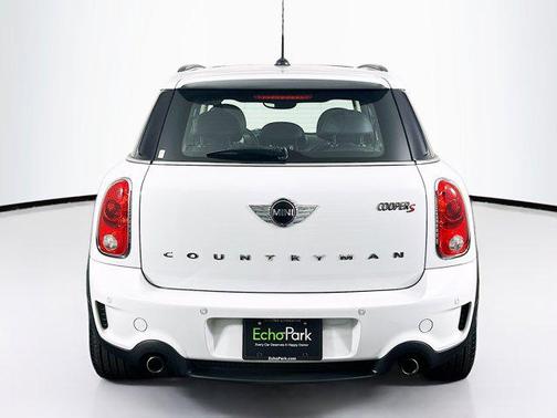 2014 MINI Countryman Cooper ALL4