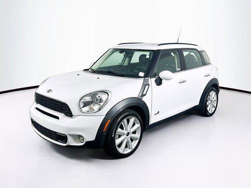 2014 MINI Countryman Cooper ALL4