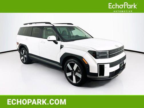 2025 Hyundai SANTA FE Limited