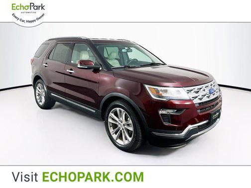 2019 Ford Explorer Limited
