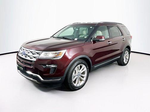 2019 Ford Explorer Limited