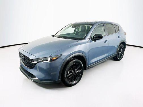 2024 Mazda CX-5 Carbon Edition