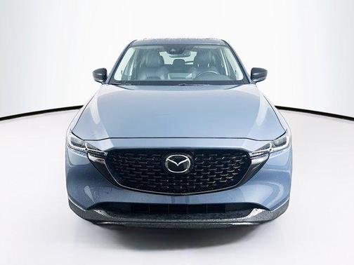 2024 Mazda CX-5 Carbon Edition