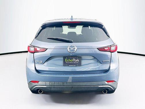 2024 Mazda CX-5 Carbon Edition