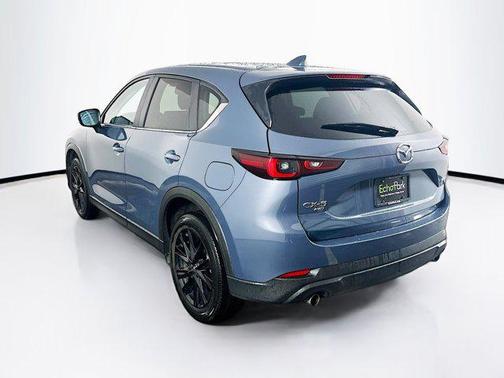 2024 Mazda CX-5 Carbon Edition