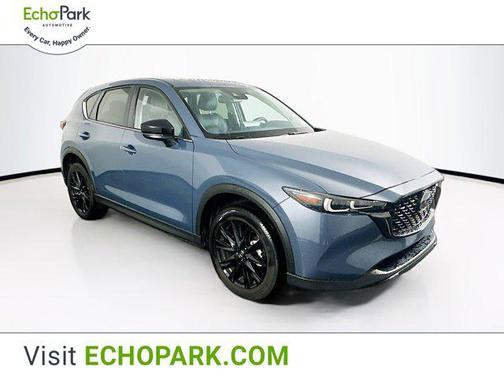 2024 Mazda CX-5 Carbon Edition