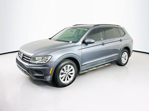 2019 Volkswagen Tiguan 2.0T S
