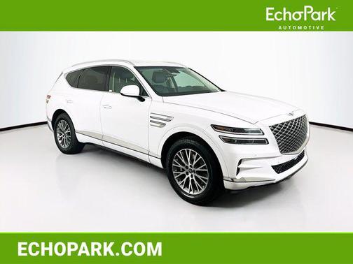 2024 Genesis GV80 2.5T