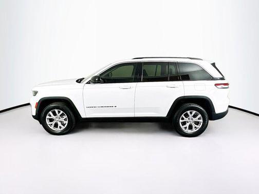 2022 Jeep Grand Cherokee Limited X