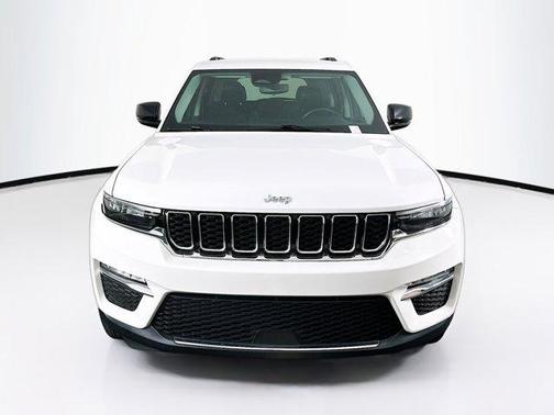 2022 Jeep Grand Cherokee Limited X