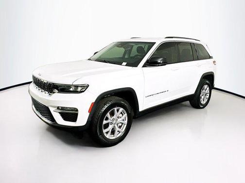 2022 Jeep Grand Cherokee Limited X