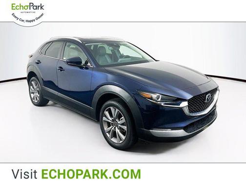 2022 Mazda CX-30 2.5 S Preferred Package