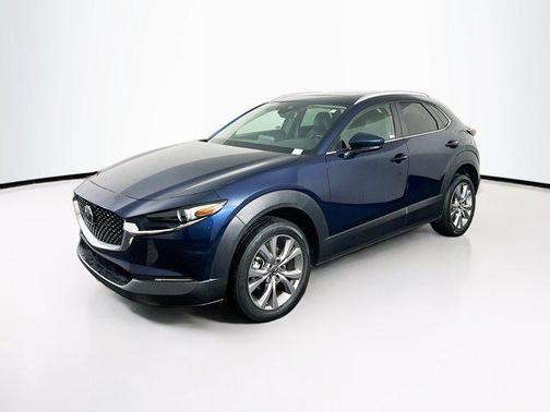 2022 Mazda CX-30 2.5 S Preferred Package