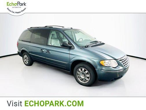 2007 Chrysler Town & Country Limited