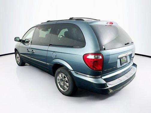 2007 Chrysler Town & Country Limited