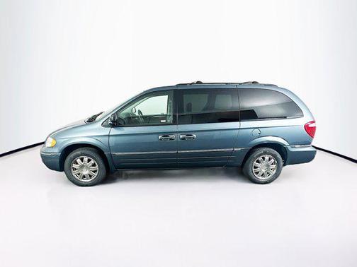 2007 Chrysler Town & Country Limited