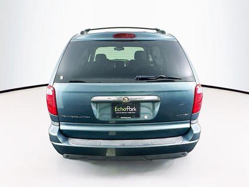 2007 Chrysler Town & Country Limited