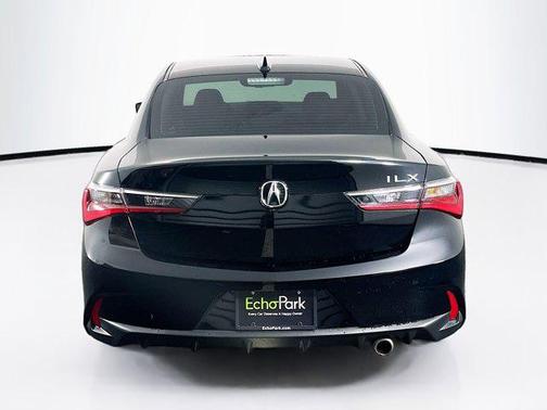 2020 Acura ILX Premium Package