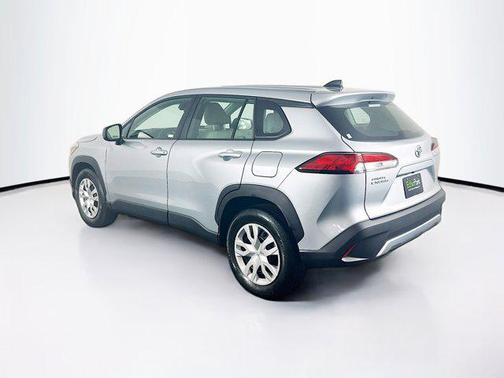 2024 Toyota Corolla Cross L