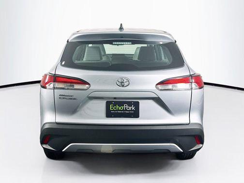 2024 Toyota Corolla Cross L