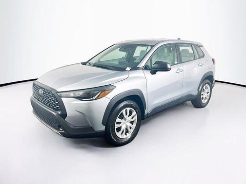 2024 Toyota Corolla Cross L