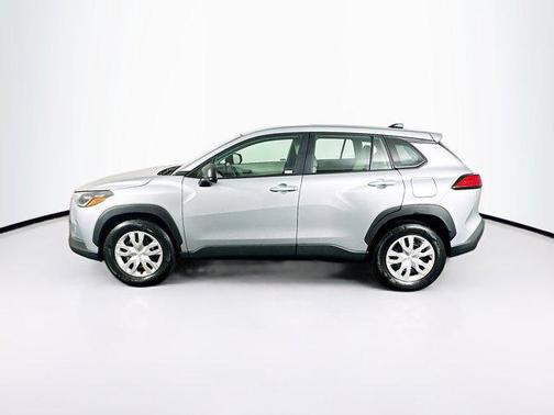 2024 Toyota Corolla Cross L