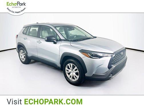 2024 Toyota Corolla Cross L