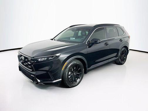 2024 Honda CR-V Hybrid Sport FWD