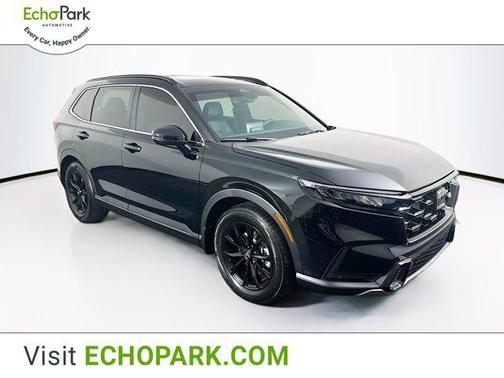 2024 Honda CR-V Hybrid Sport FWD