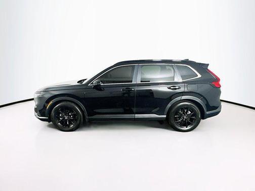 2024 Honda CR-V Hybrid Sport FWD
