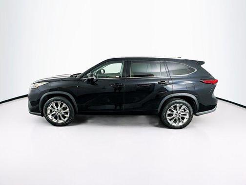 2020 Toyota Highlander Limited
