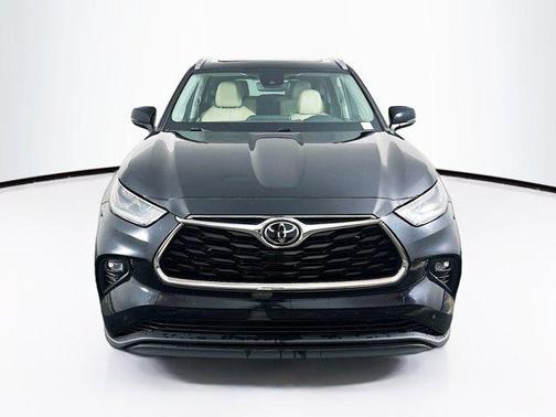 2020 Toyota Highlander Limited
