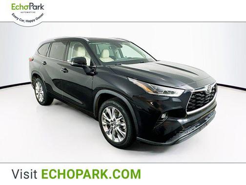 2020 Toyota Highlander Limited