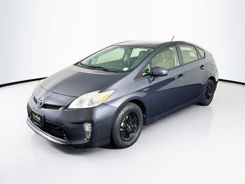2014 Toyota Prius Four