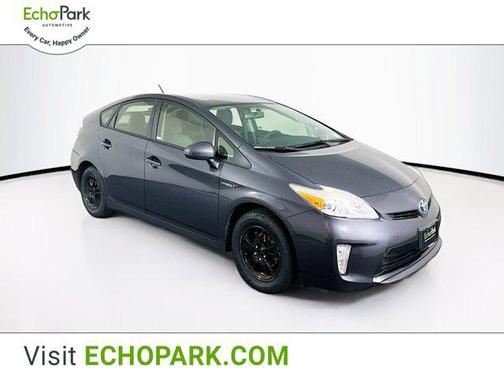 2014 Toyota Prius Four