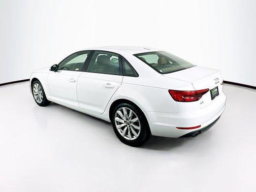 2017 Audi A4 2.0T Premium