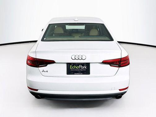 2017 Audi A4 2.0T Premium
