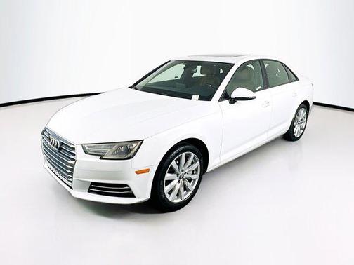2017 Audi A4 2.0T Premium