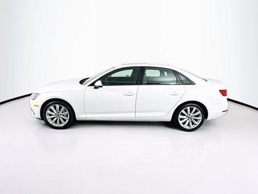2017 Audi A4 2.0T Premium