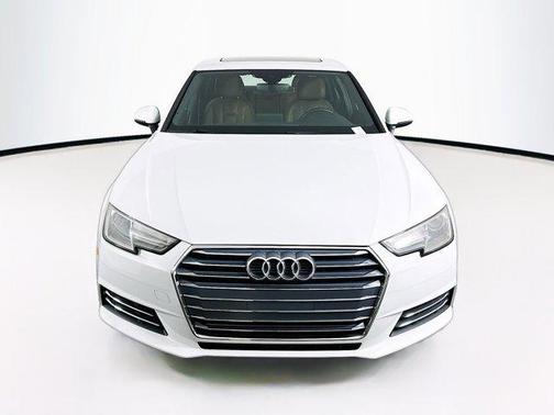 2017 Audi A4 2.0T Premium