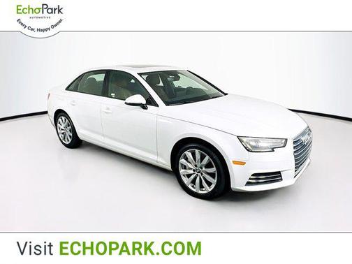 2017 Audi A4 2.0T Premium