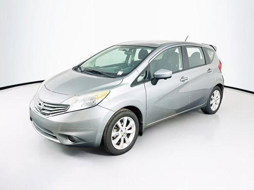 2015 Nissan Versa Note SL