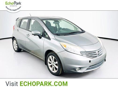 2015 Nissan Versa Note SL