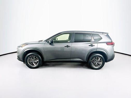 Gun Metallic 2021 Nissan Rogue S