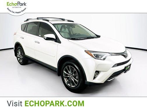 2018 Toyota RAV4 Limited