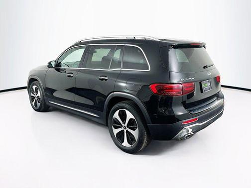 2024 Mercedes-Benz GLB 250 Base