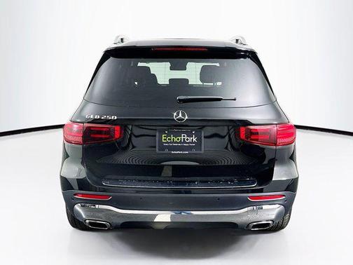 2024 Mercedes-Benz GLB 250 Base