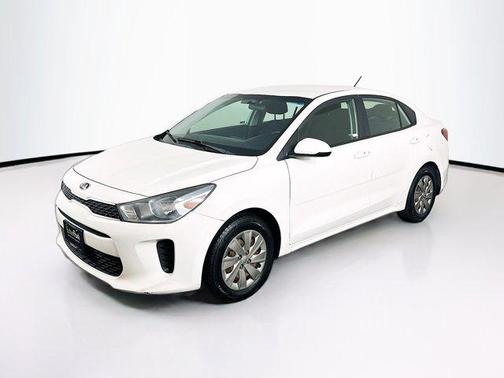 2018 Kia Rio S
