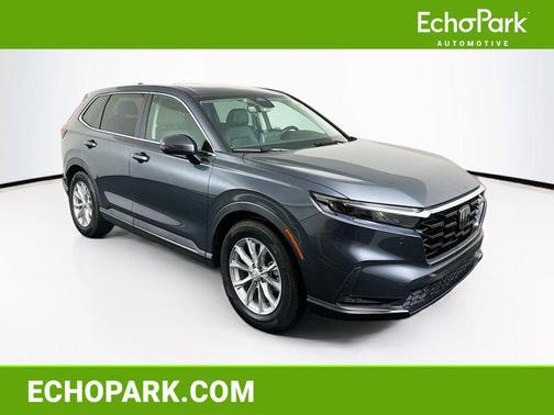 2025 Honda CR-V EX-L 2WD