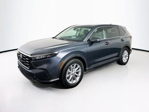 2025 Honda CR-V EX-L 2WD